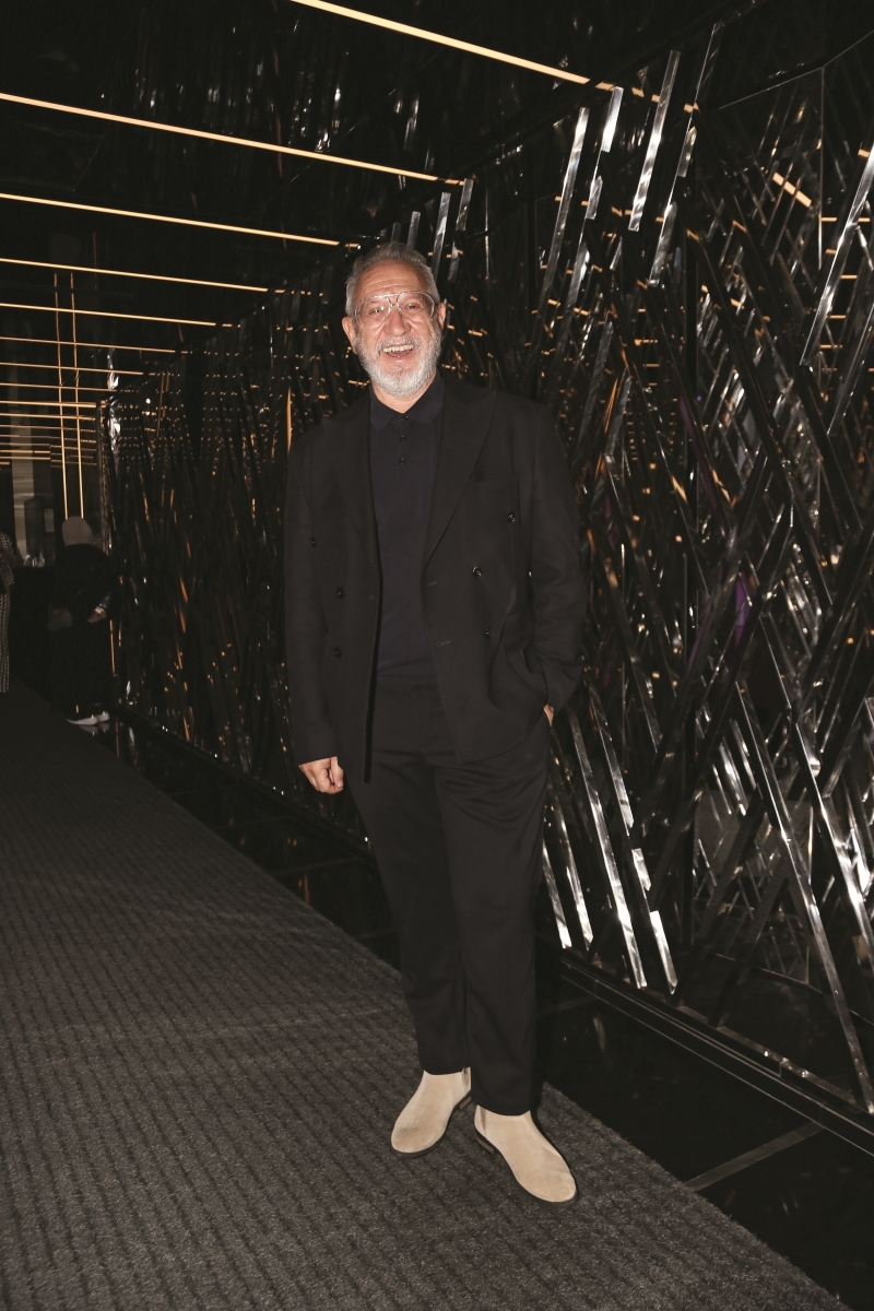 ALEM Dergisi x W Istanbul Daveti