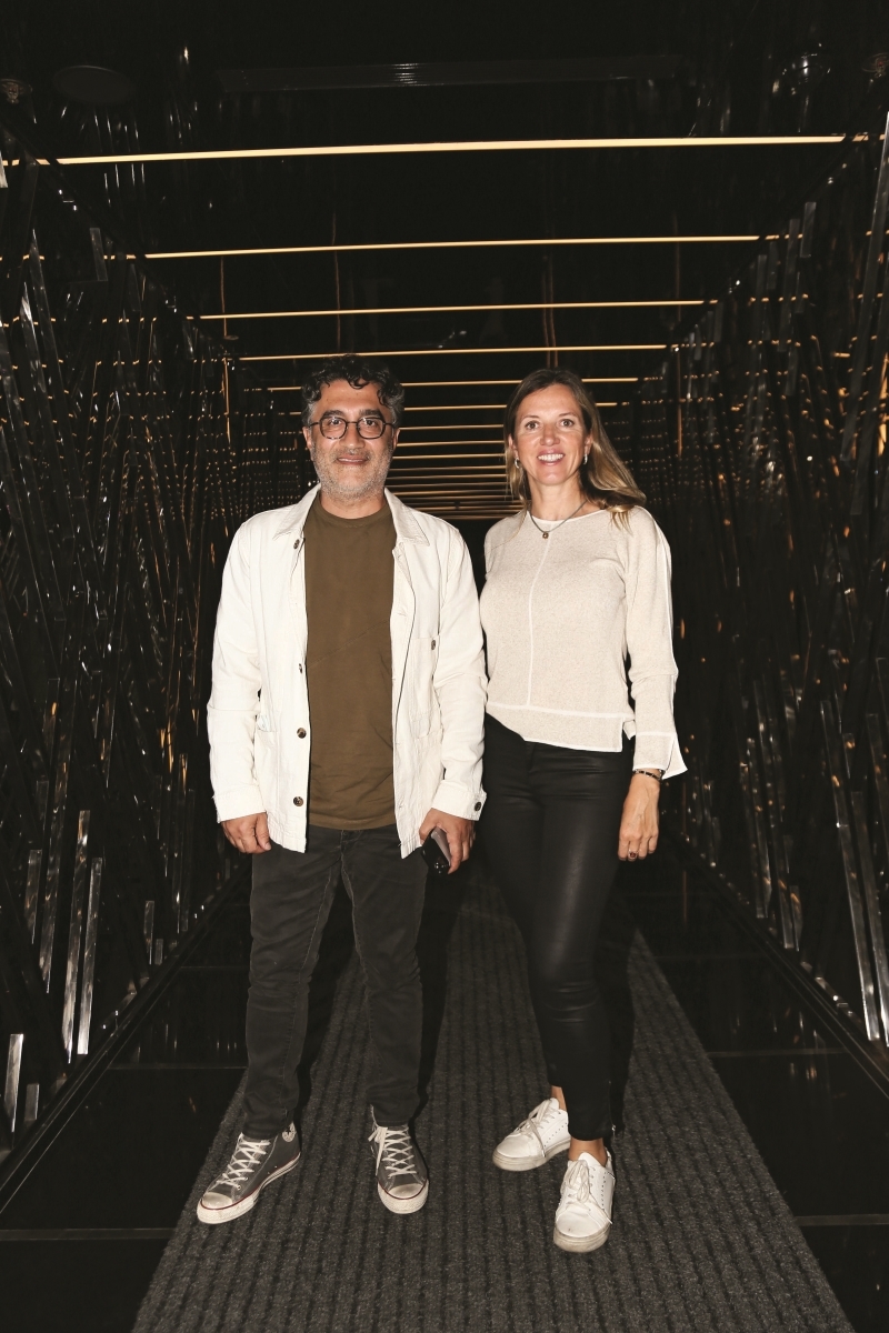 ALEM Dergisi x W Istanbul Daveti