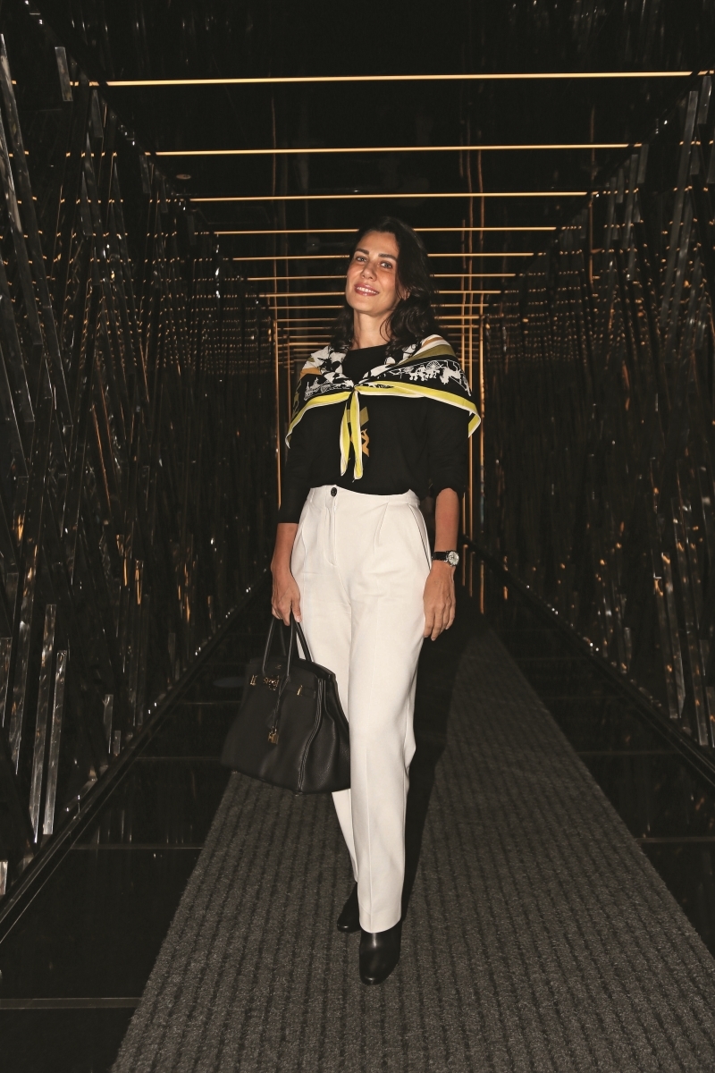 ALEM Dergisi x W Istanbul Daveti