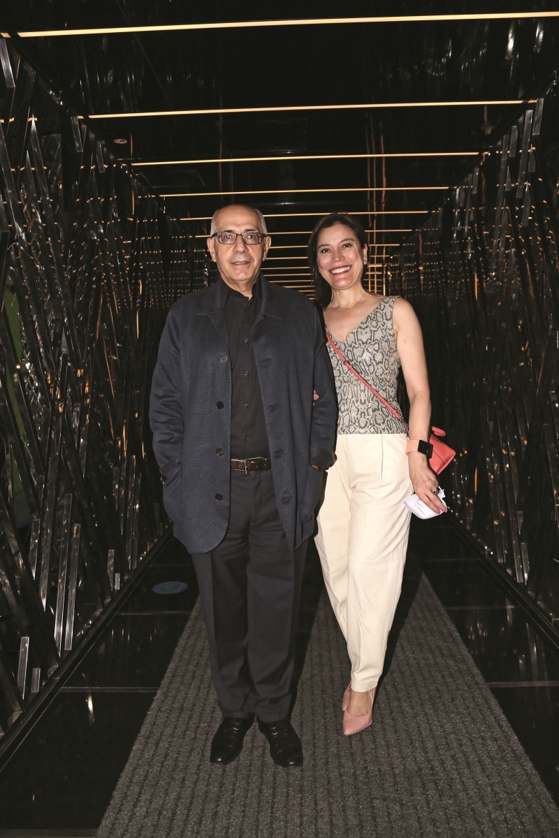 ALEM Dergisi x W Istanbul Daveti