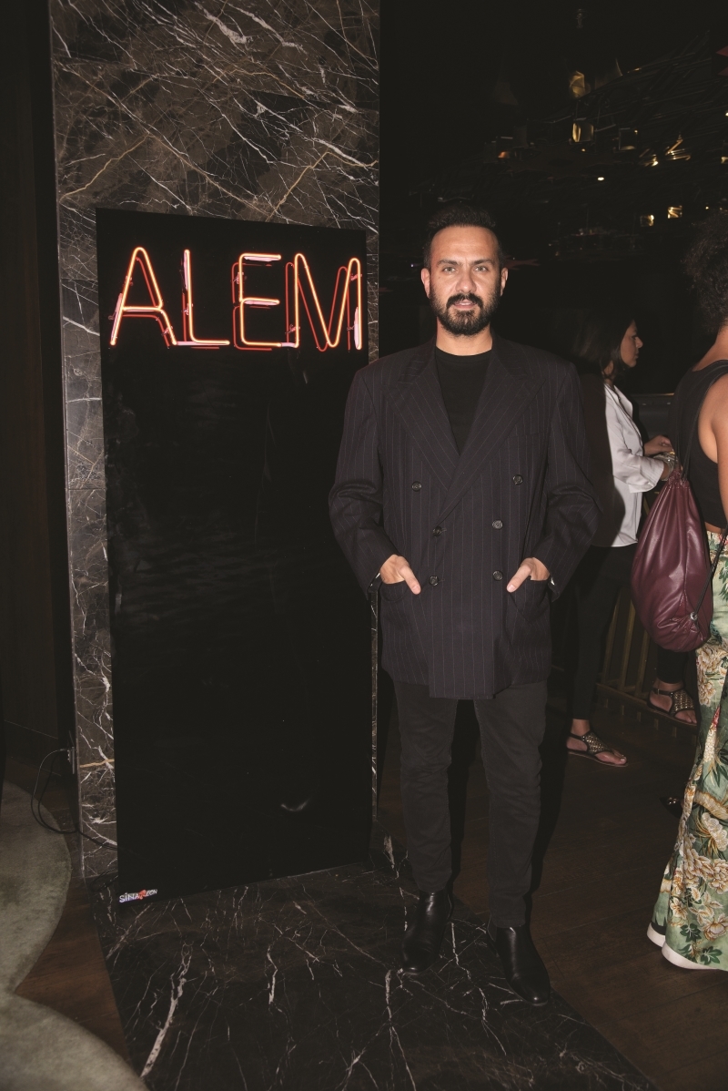 ALEM Dergisi x W Istanbul Daveti