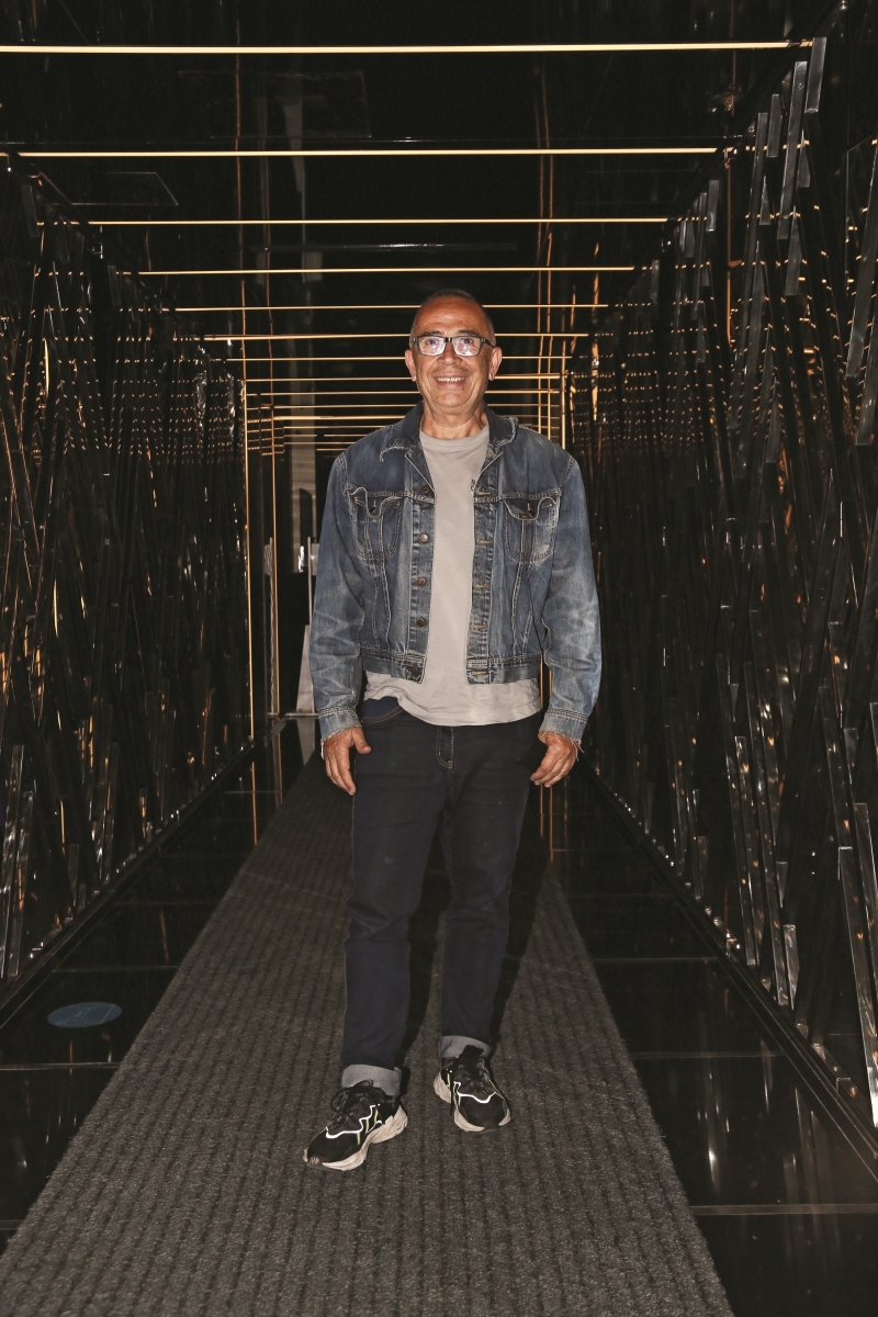 ALEM Dergisi x W Istanbul Daveti