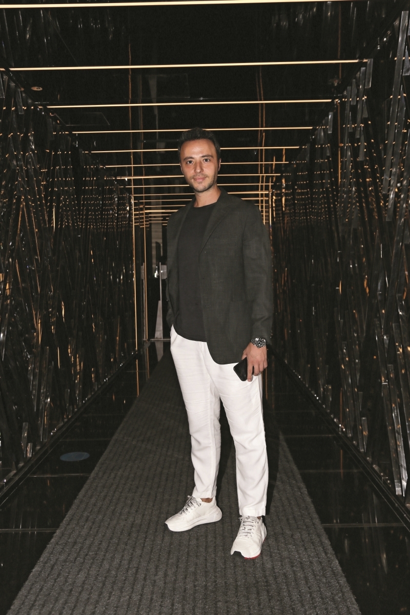 ALEM Dergisi x W Istanbul Daveti