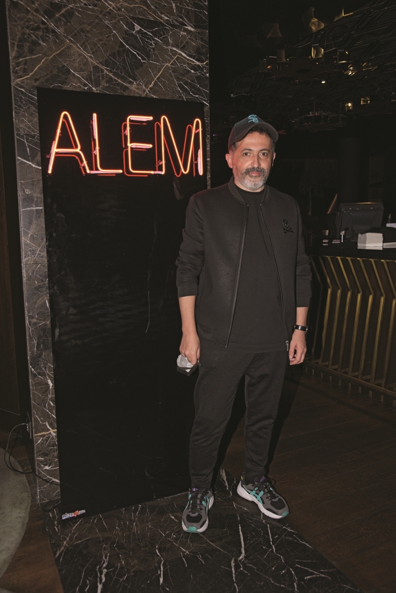 ALEM Dergisi x W Istanbul Daveti