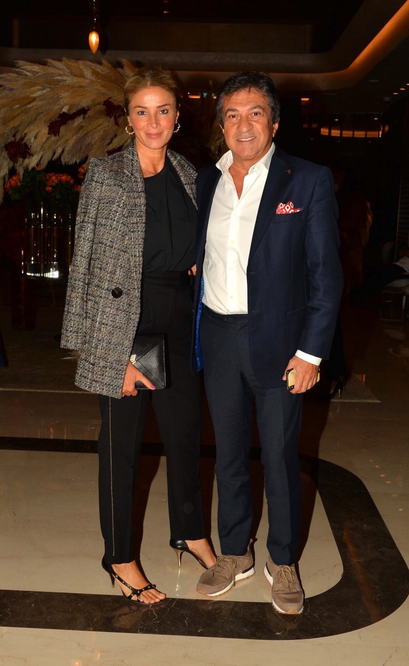 Novikov Restaurant & Bar Daveti