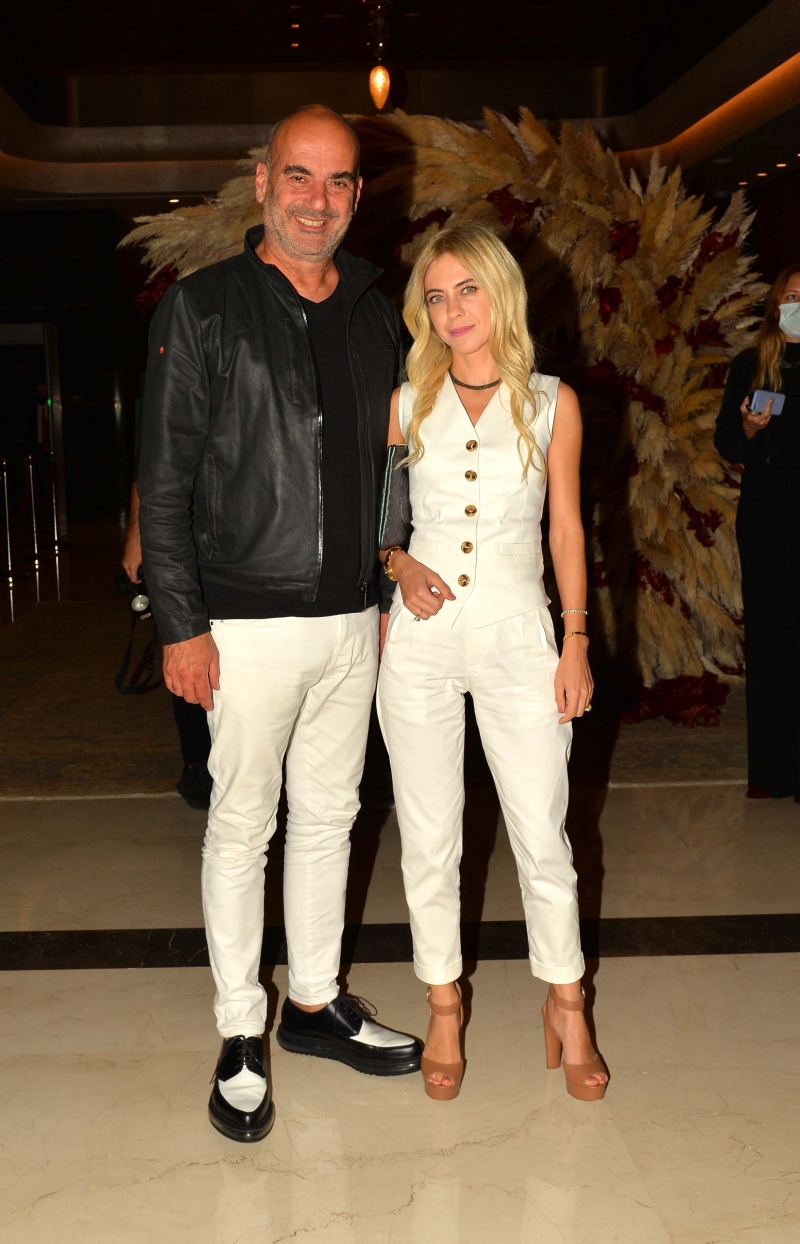 Novikov Restaurant & Bar Daveti