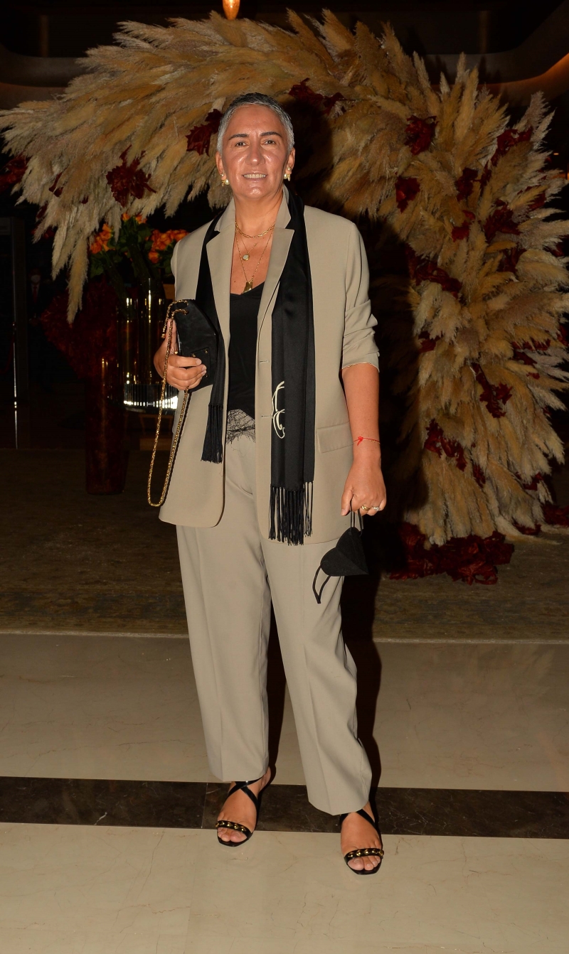 Novikov Restaurant & Bar Daveti