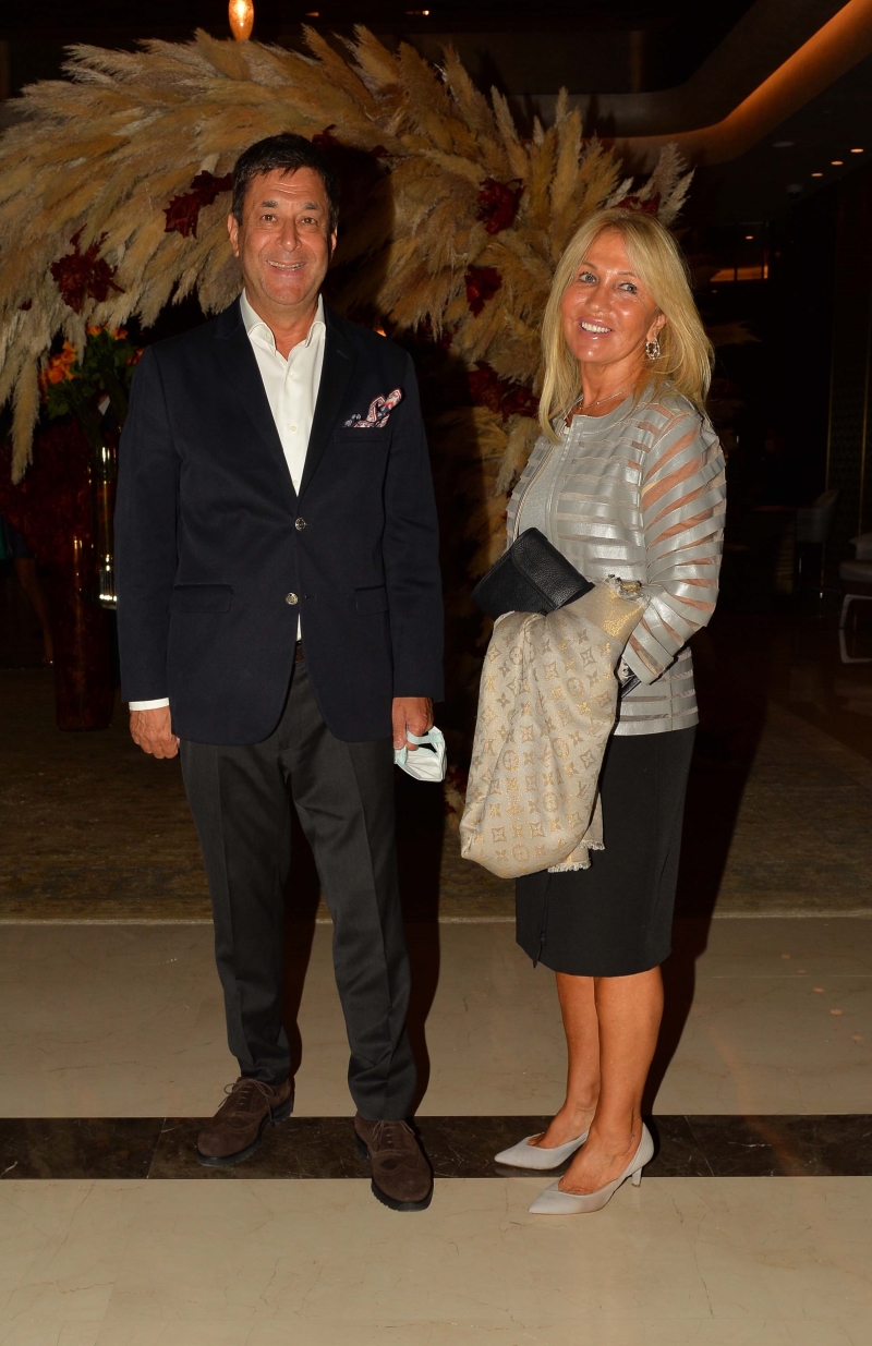 Novikov Restaurant & Bar Daveti