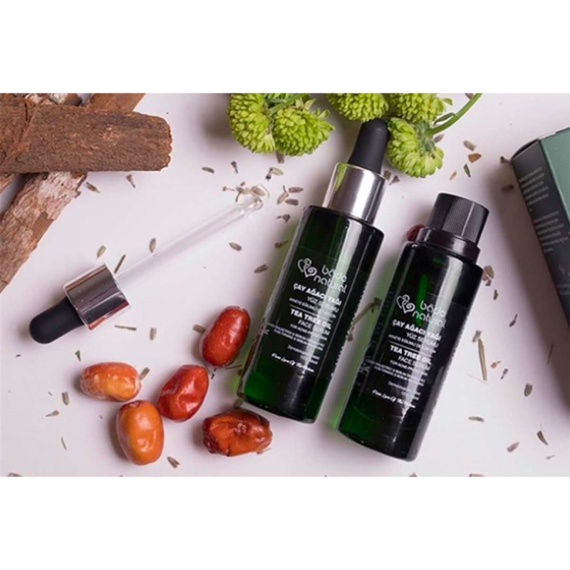 Çay Ağacı Yağı İçeren En İyi Ürünler