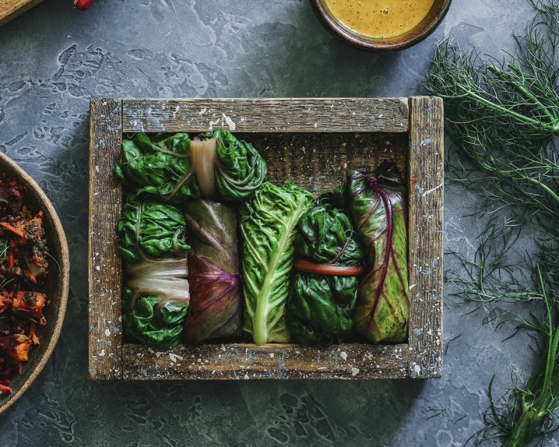 Kalorisi Az ve Tok Tutan Yiyecekler