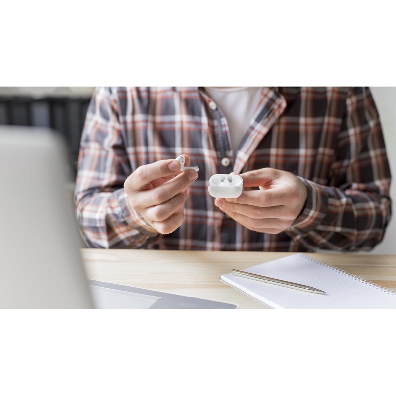 Airpods'unuzu İşitme Cihazı Olarak Nasıl Kullanılır Ve Mecut İşitme Cihazınızı Apple Cihazlara Nasıl Eşleme Yapabilirsiniz?