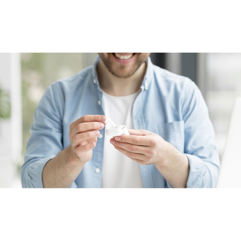 Airpods'unuzu İşitme Cihazı Olarak Nasıl Kullanılır Ve Mecut İşitme Cihazınızı Apple Cihazlara Nasıl Eşleme Yapabilirsiniz?