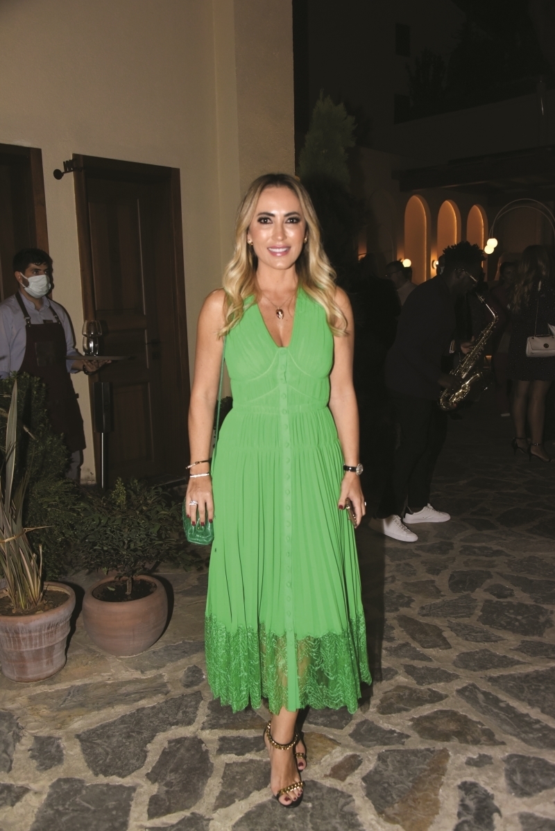 Ecole St. Pierre Hotel'in Açılış Daveti