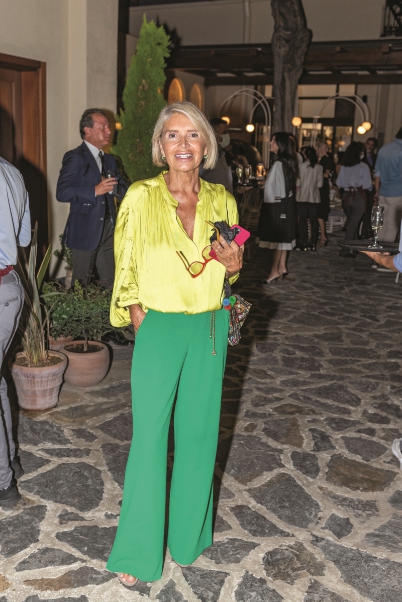 Ecole St. Pierre Hotel'in Açılış Daveti