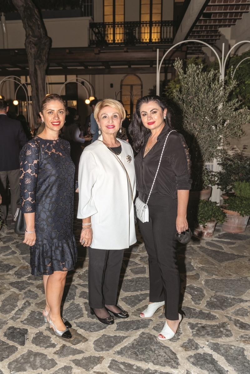 Ecole St. Pierre Hotel'in Açılış Daveti