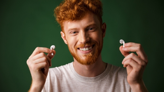 Airpods'unuzu İşitme Cihazı Olarak Nasıl Kullanılır Ve Mecut İşitme Cihazınızı Apple Cihazlara Nasıl Eşleme Yapabilirsiniz?