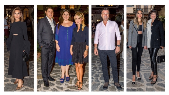 Ecole St. Pierre Hotel'in Açılış Daveti