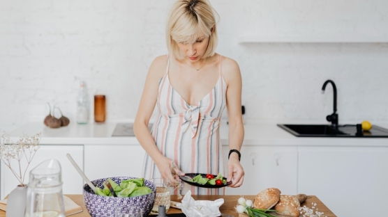 Hamilelik Düşünenler Diyet Yapabilir Mi?