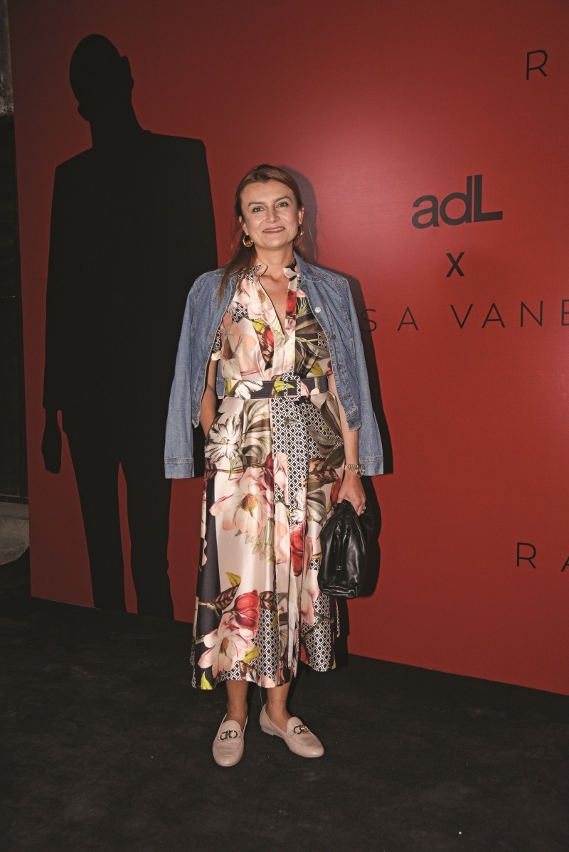 Raisa Vanessa x adL Defile Daveti