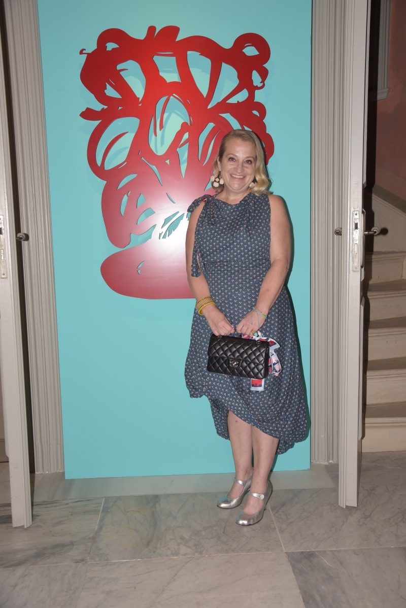 ALEM x Sevil Dolmacı Art Gallery Sergi Daveti