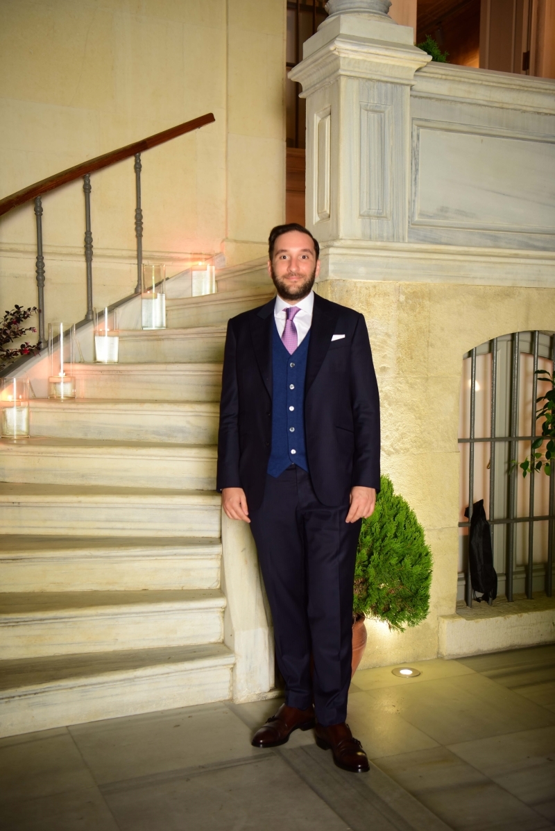 ALEM x Sevil Dolmacı Art Gallery Sergi Daveti