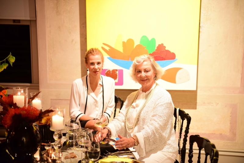 ALEM x Sevil Dolmacı Art Gallery Sergi Daveti