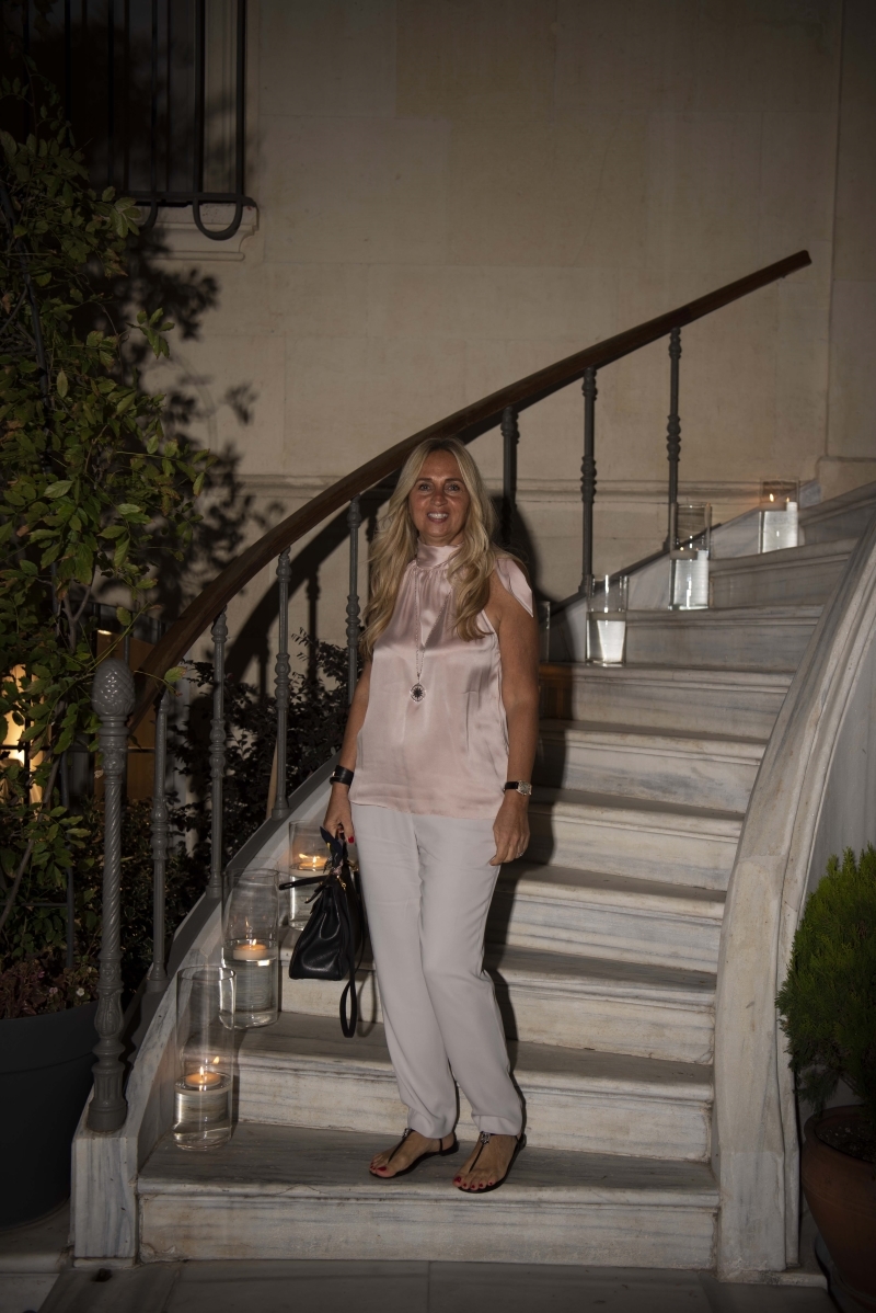 ALEM x Sevil Dolmacı Art Gallery Sergi Daveti