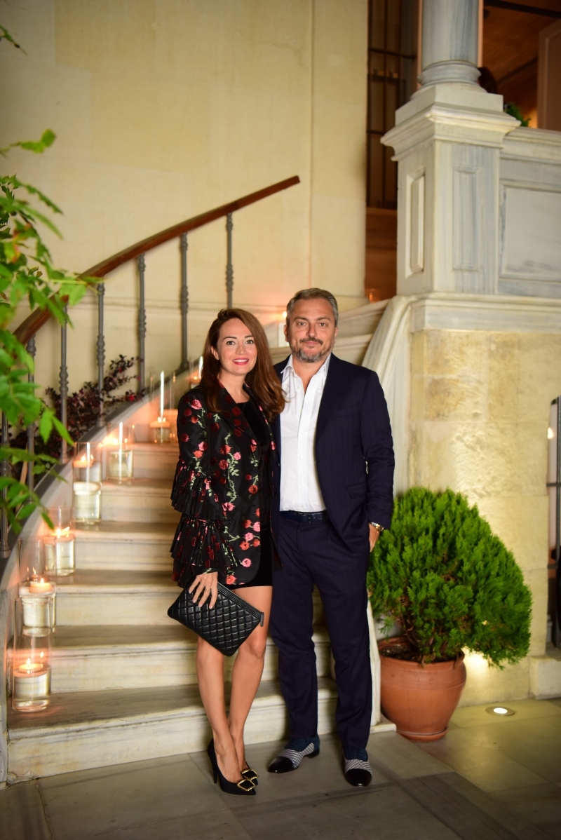 ALEM x Sevil Dolmacı Art Gallery Sergi Daveti