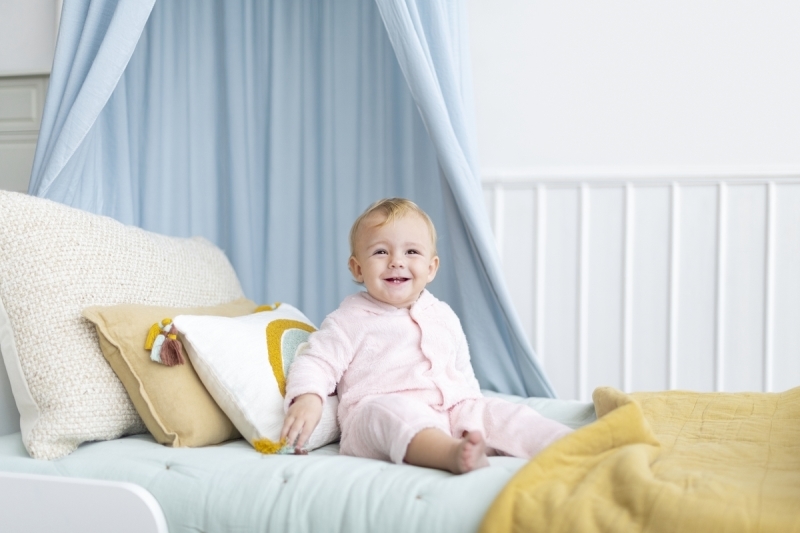 Bebeklerde Hangi Yaşta Ne Kadar Uyku Uyunmalı - Bebeklerin Uyku Düzeni