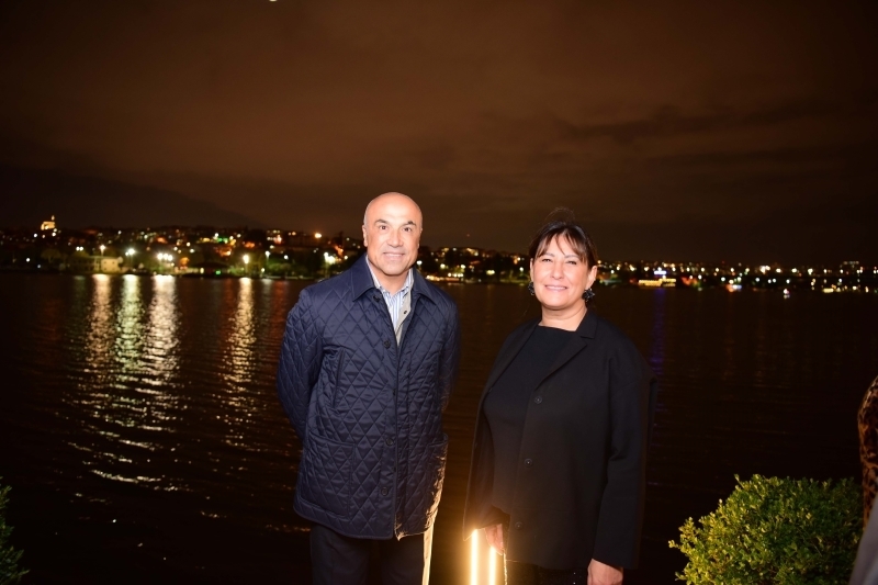 Contemporary Istanbul x ALEM Daveti