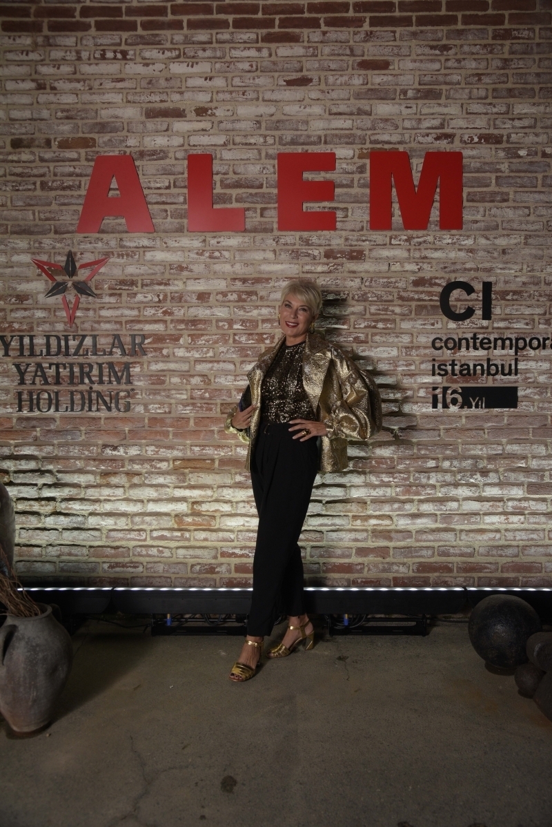 Contemporary Istanbul x ALEM Daveti