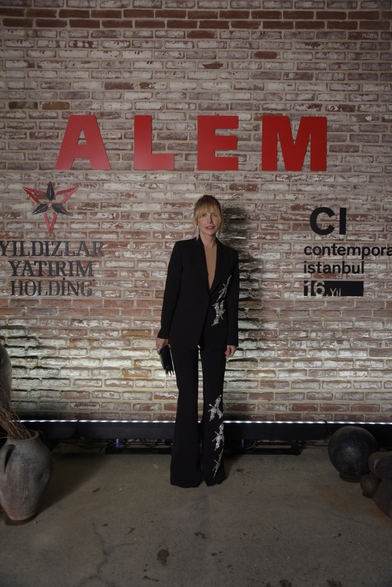 Contemporary Istanbul x ALEM Daveti