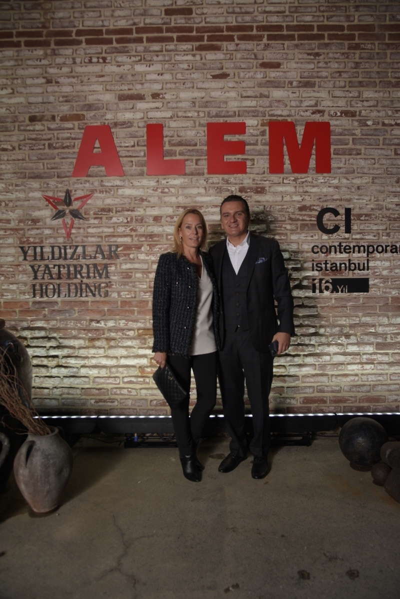 Contemporary Istanbul x ALEM Daveti