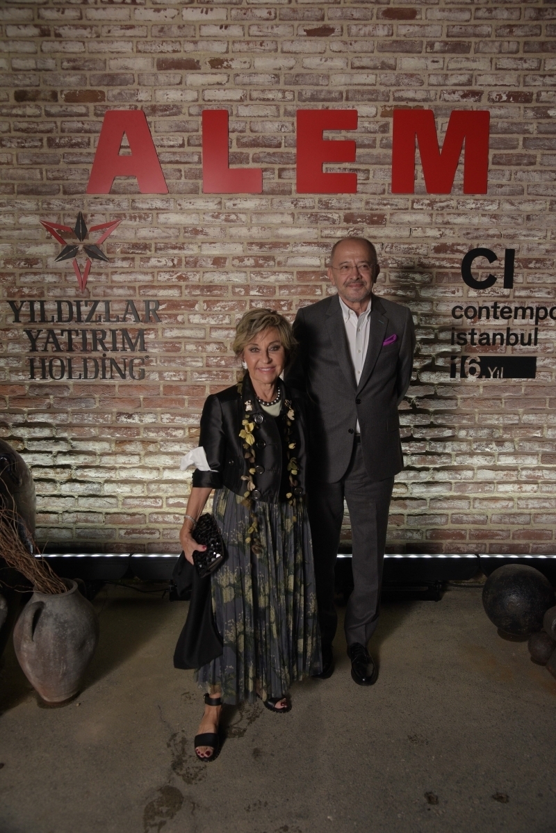 Contemporary Istanbul x ALEM Daveti