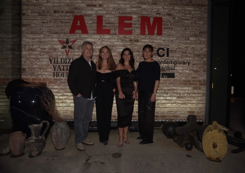 Contemporary Istanbul x ALEM Daveti