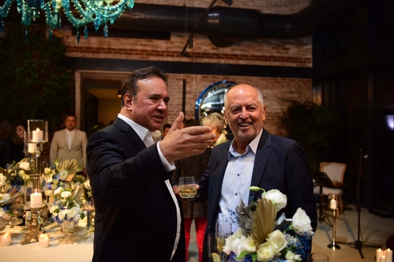 Contemporary Istanbul x ALEM Daveti