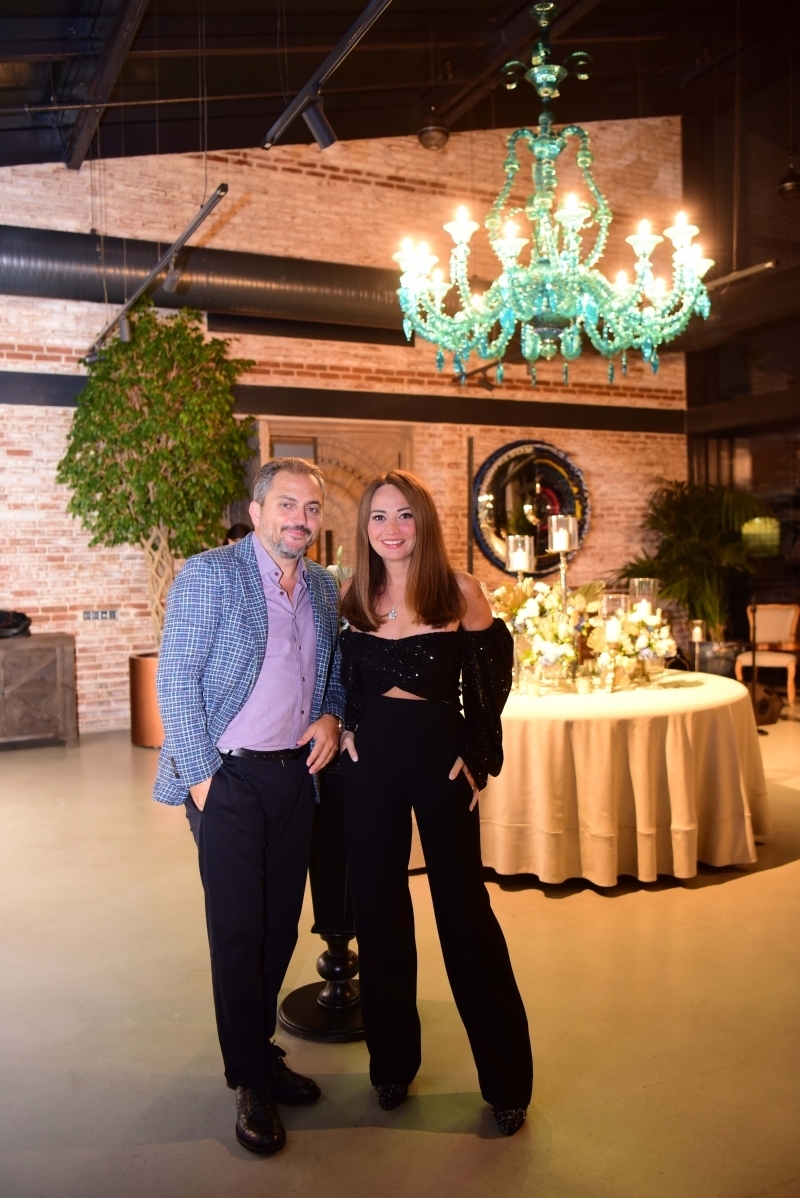 Contemporary Istanbul x ALEM Daveti