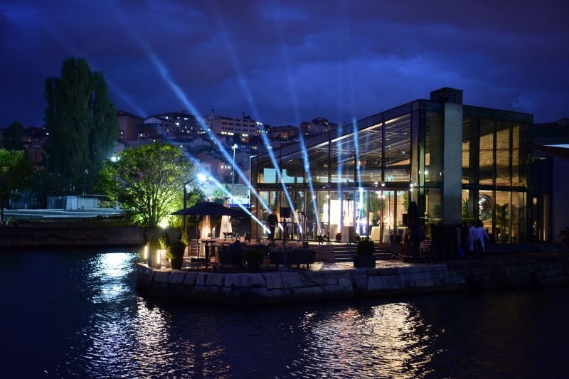 Contemporary Istanbul x ALEM Daveti