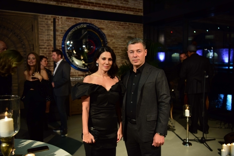 Contemporary Istanbul x ALEM Daveti