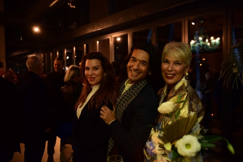 Contemporary Istanbul x ALEM Daveti