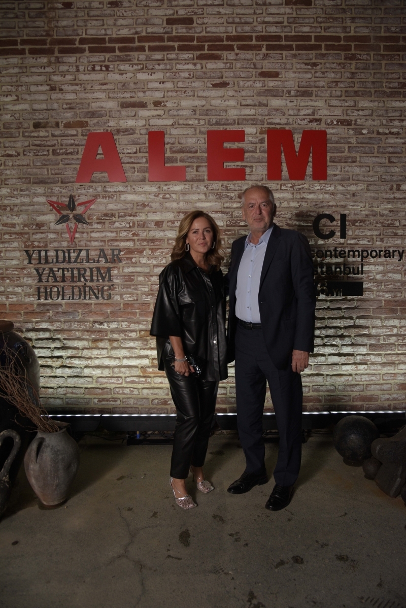 Contemporary Istanbul x ALEM Daveti