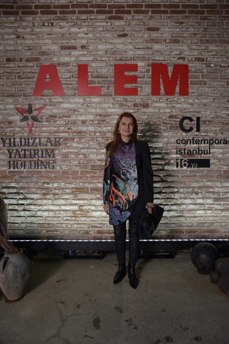 Contemporary Istanbul x ALEM Daveti