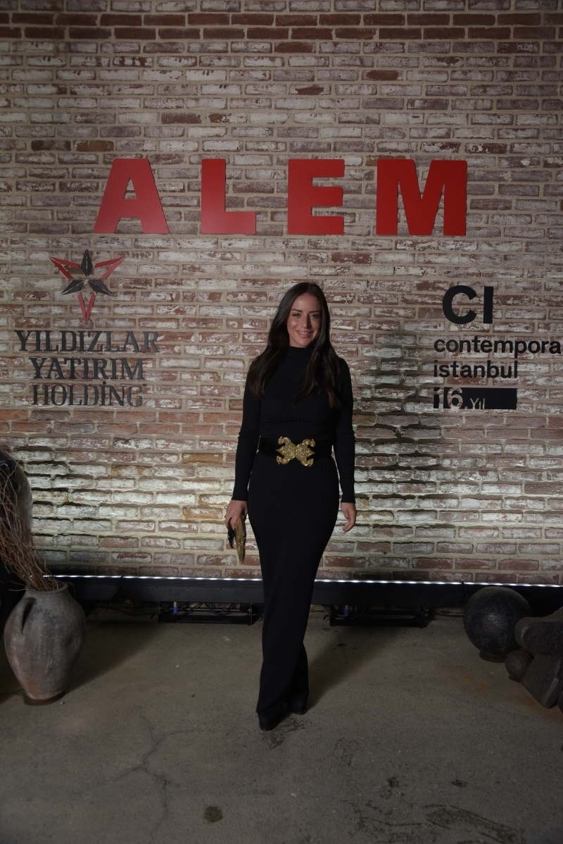 Contemporary Istanbul x ALEM Daveti