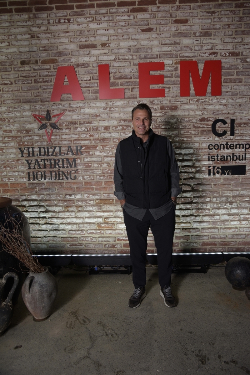 Contemporary Istanbul x ALEM Daveti
