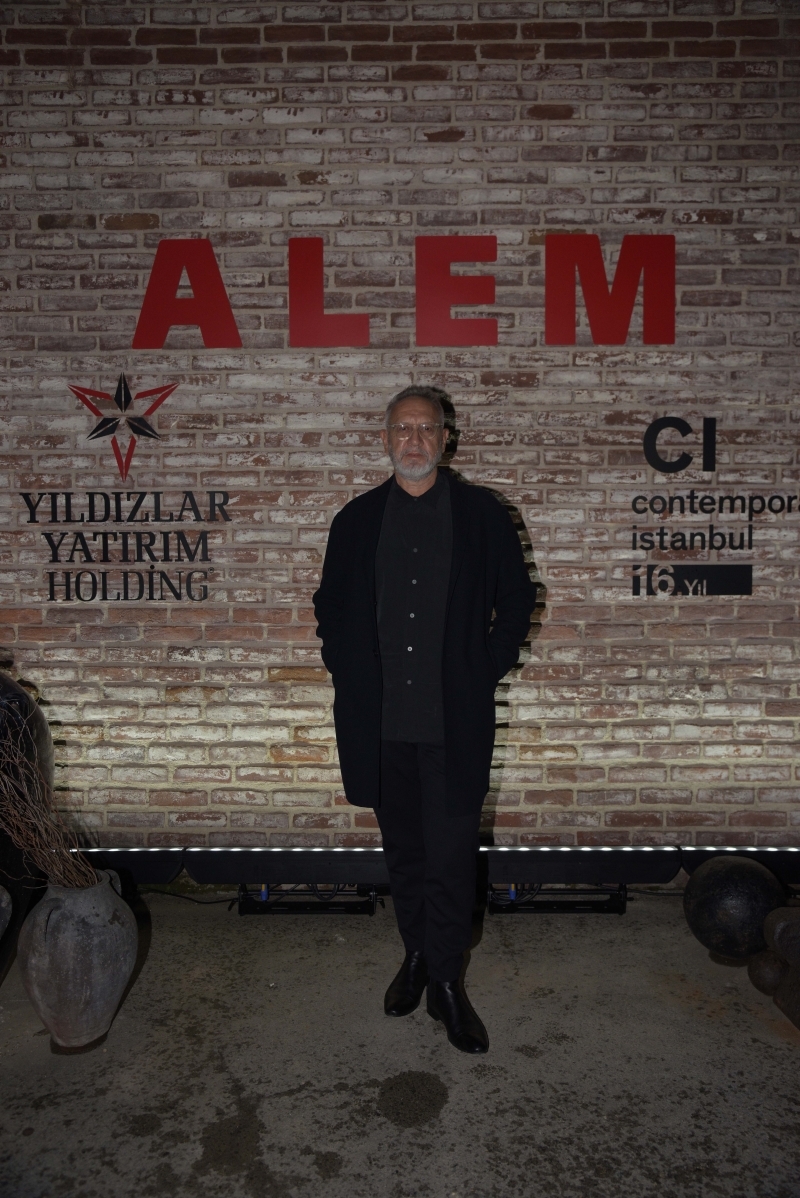 Contemporary Istanbul x ALEM Daveti