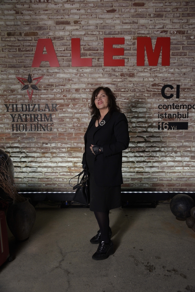 Contemporary Istanbul x ALEM Daveti