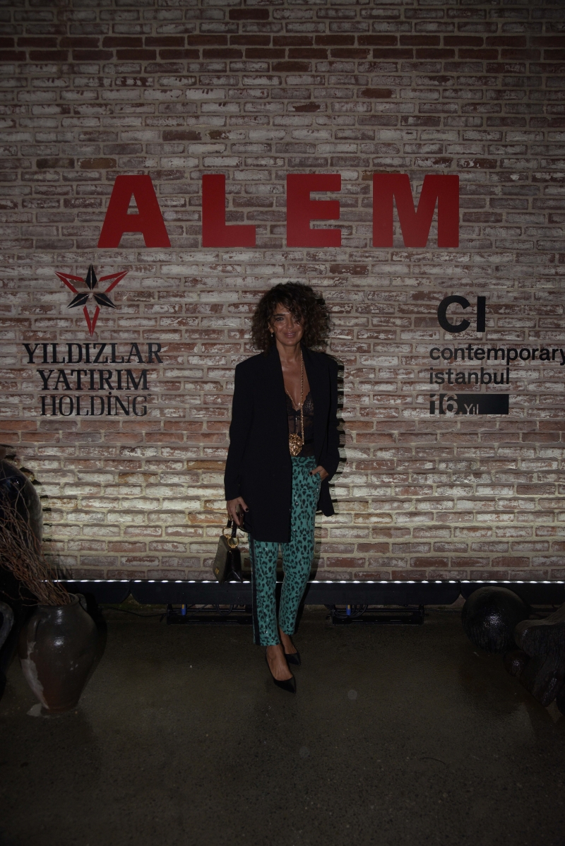 Contemporary Istanbul x ALEM Daveti