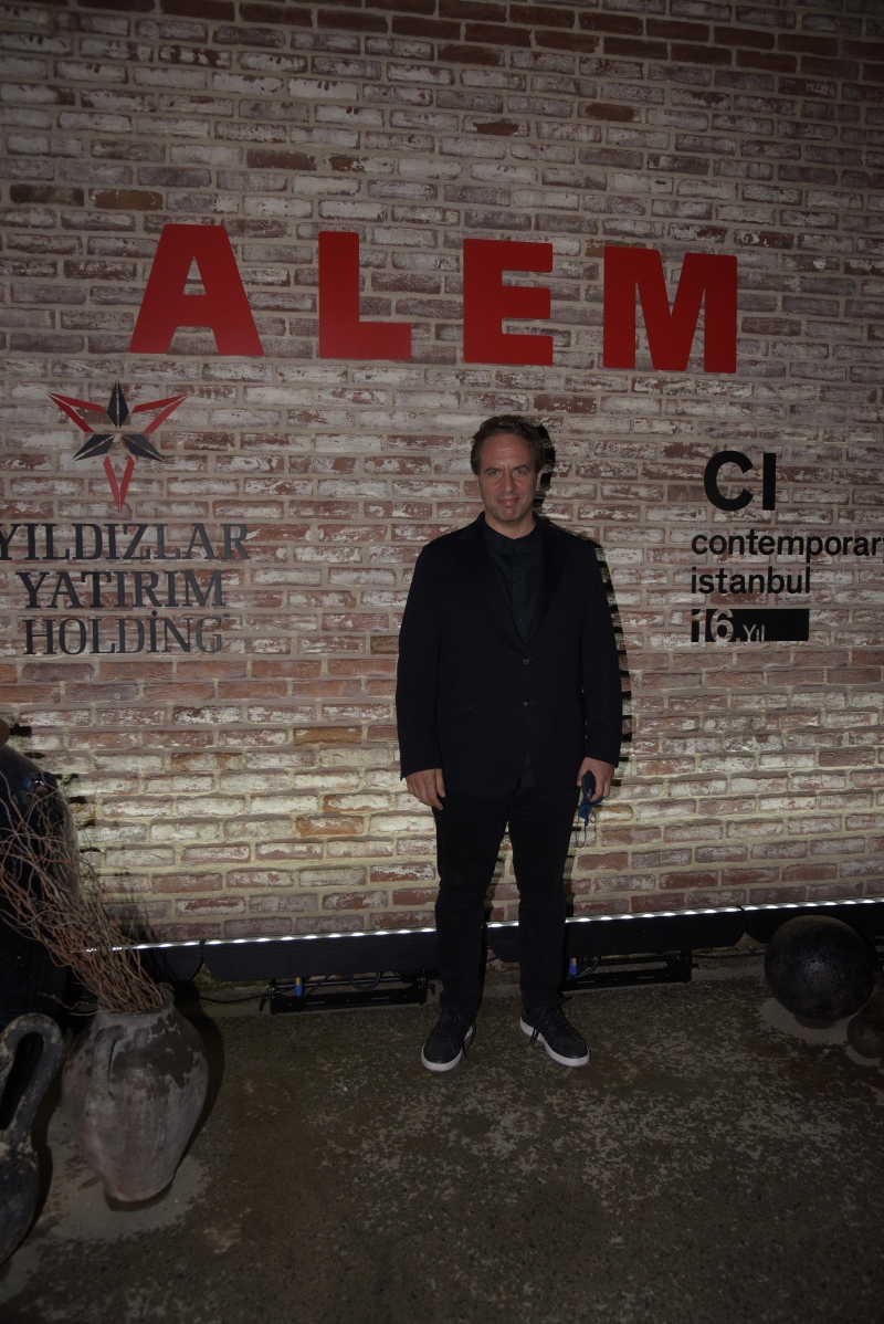 Contemporary Istanbul x ALEM Daveti