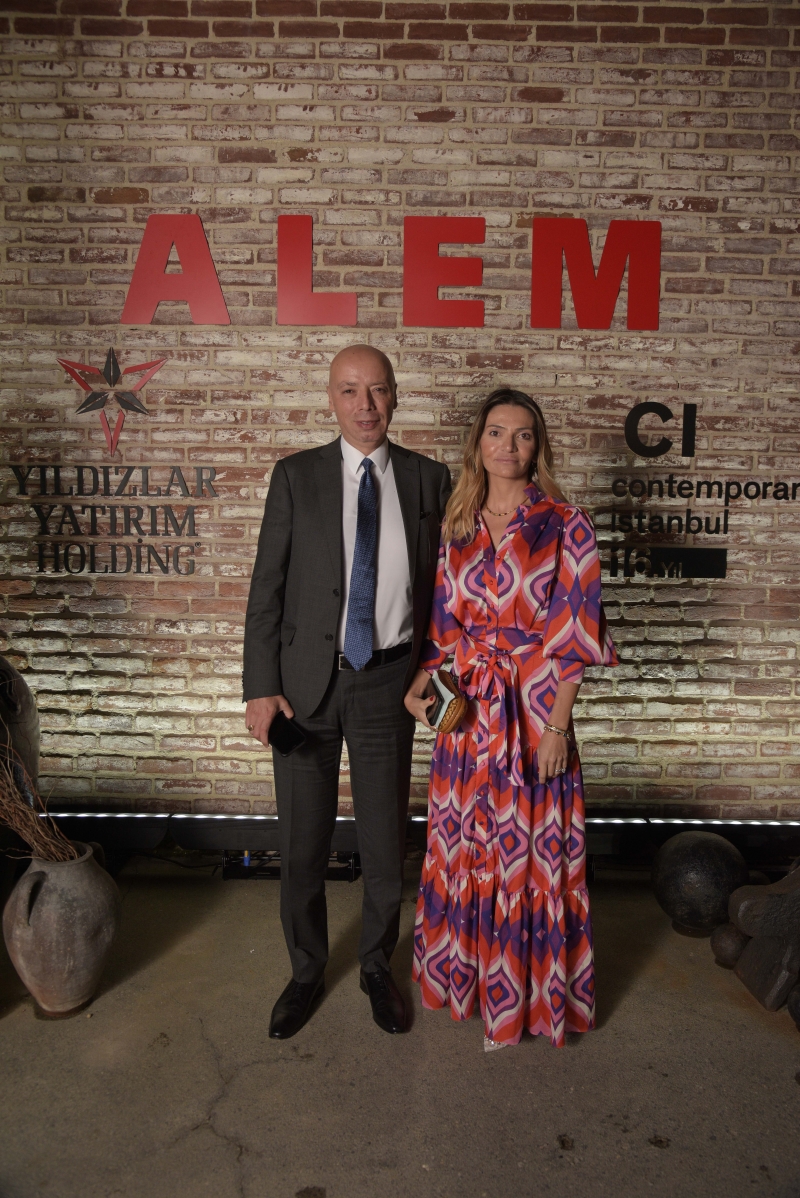 Contemporary Istanbul x ALEM Daveti