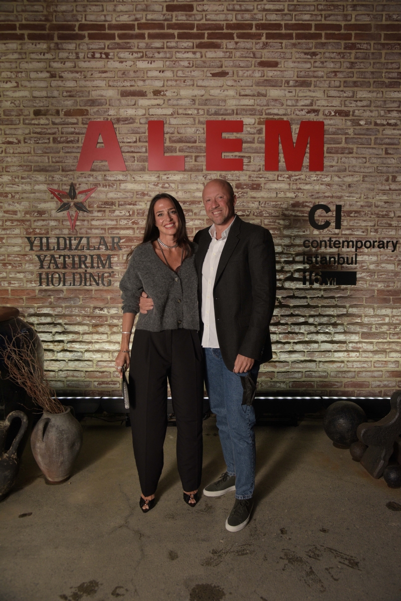 Contemporary Istanbul x ALEM Daveti